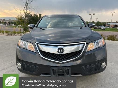 2014 Acura RDX Technology