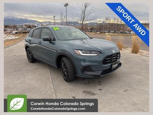 2024 Honda HR-V Sport