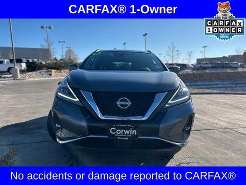 2023 Nissan Murano SV