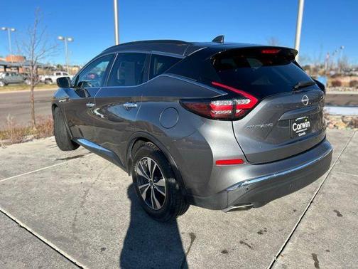 2023 Nissan Murano SV