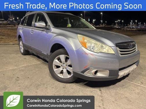 2012 Subaru Outback 2.5i Premium