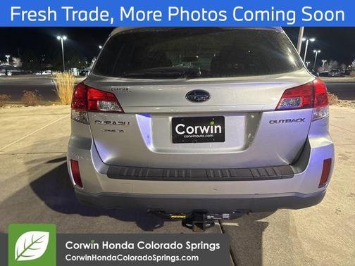 2012 Subaru Outback 2.5i Premium