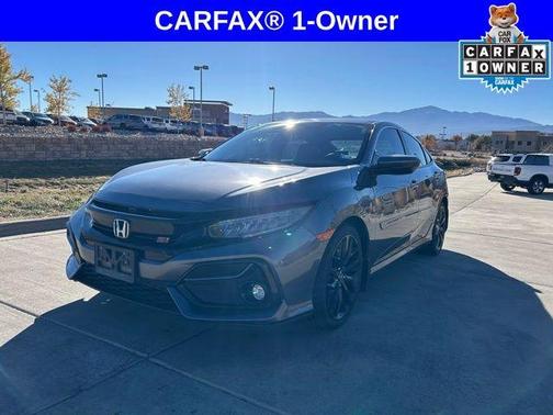 2020 Honda Civic Si Base