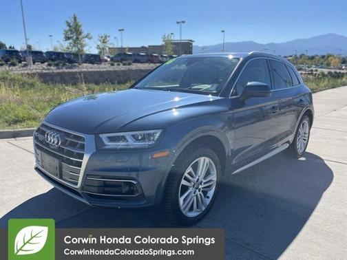 2018 Audi Q5 2.0T Prestige