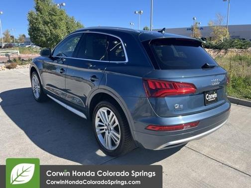 2018 Audi Q5 2.0T Prestige
