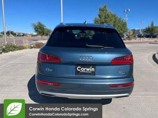 2018 Audi Q5 2.0T Prestige