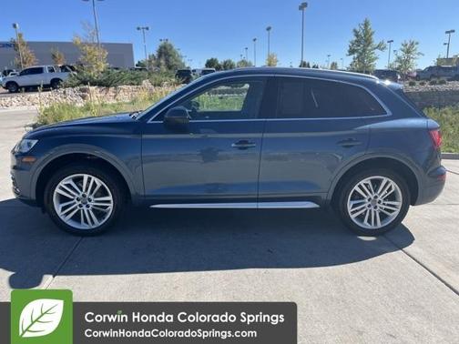 2018 Audi Q5 2.0T Prestige