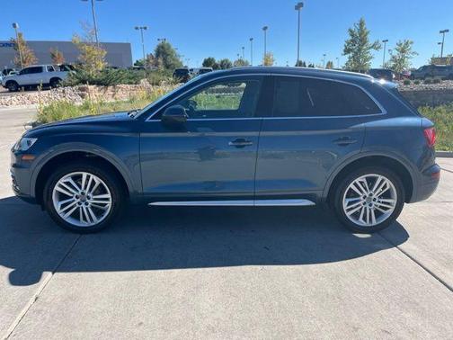 2018 Audi Q5 2.0T Prestige