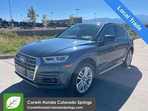 2018 Audi Q5 2.0T Prestige