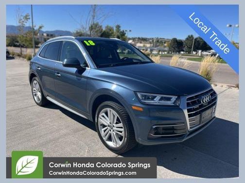 2018 Audi Q5 2.0T Prestige
