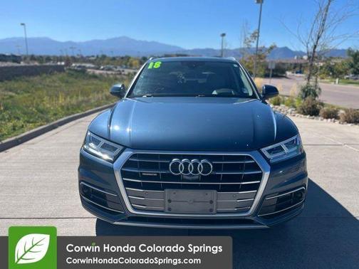 2018 Audi Q5 2.0T Prestige