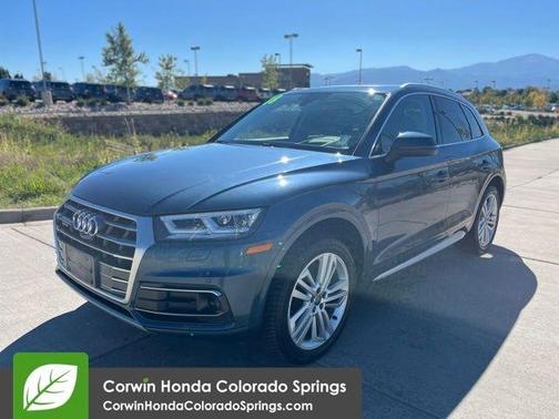 2018 Audi Q5 2.0T Prestige