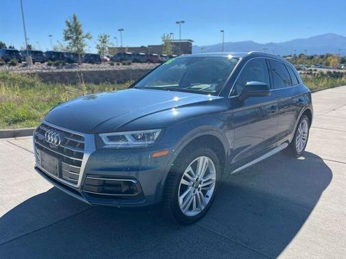 2018 Audi Q5 2.0T Prestige