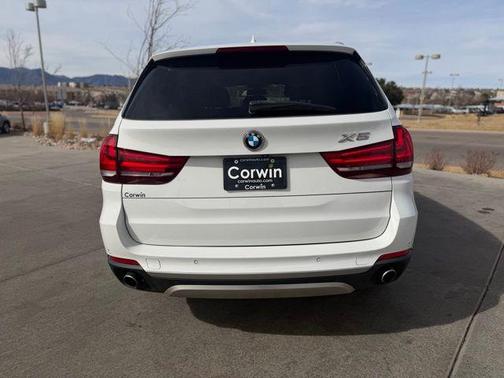 2017 BMW X5 xDrive35i