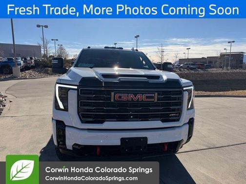 2025 GMC Sierra 2500 AT4