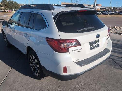 2017 Subaru Outback 2.5i Limited
