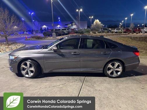 2018 Honda Accord Touring 2.0T