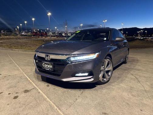 2018 Honda Accord Touring 2.0T
