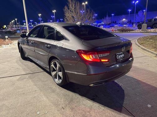 2018 Honda Accord Touring 2.0T