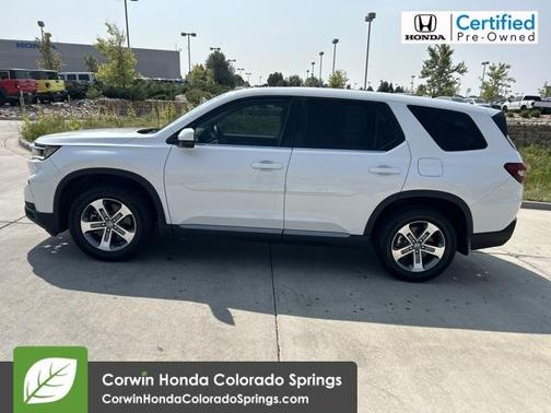 2023 Honda Pilot EX-L 8-Passenger