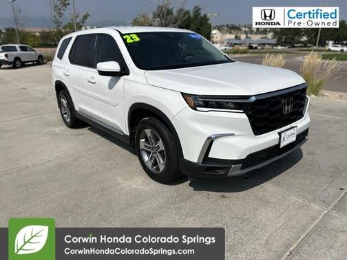 2023 Honda Pilot EX-L 8-Passenger