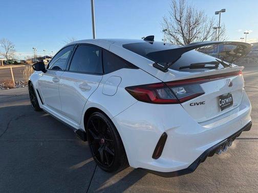 2025 Honda Civic Type R Base