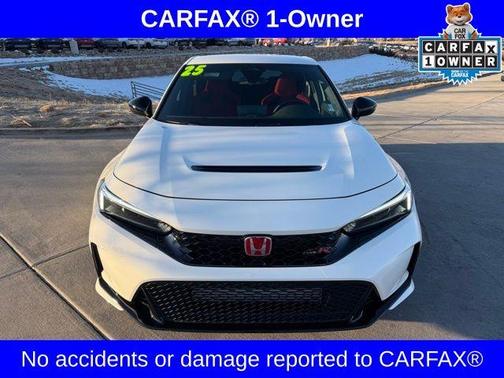 2025 Honda Civic Type R Base