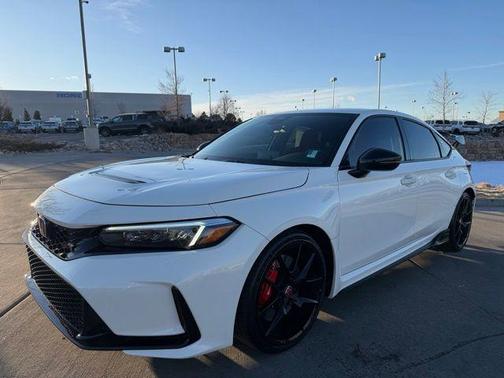 2025 Honda Civic Type R Base