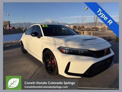 2025 Honda Civic Type R Base