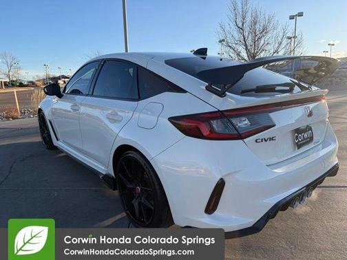 2025 Honda Civic Type R Base