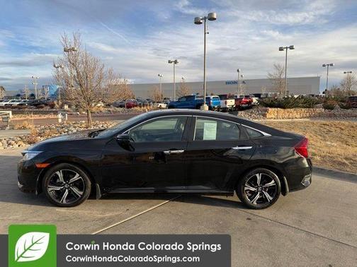 2017 Honda Civic Touring
