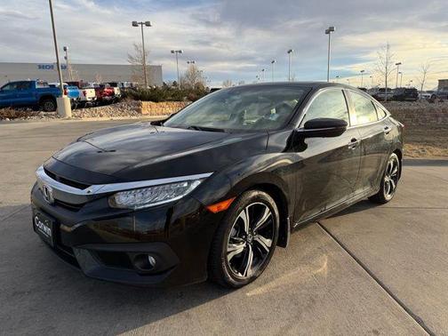 2017 Honda Civic Touring