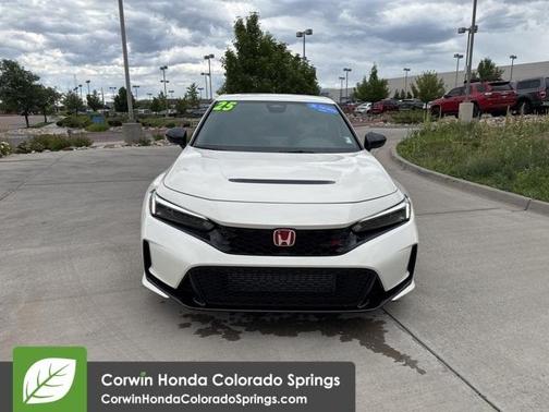 2025 Honda Civic Type R Base