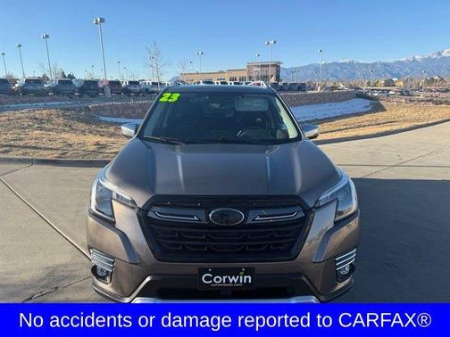 2023 Subaru Forester Touring