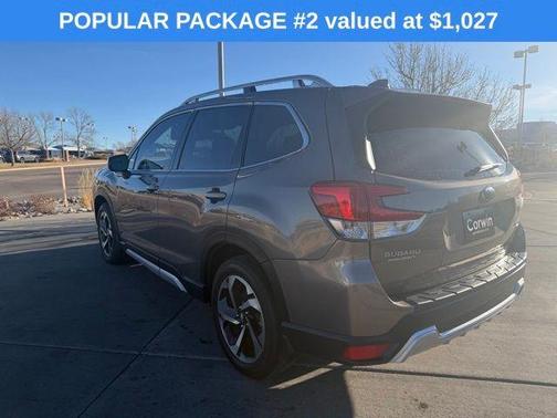 2023 Subaru Forester Touring