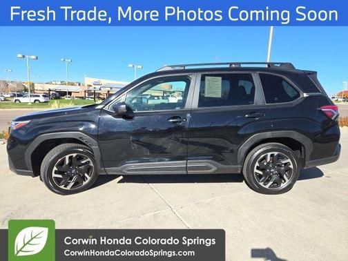 2025 Subaru Forester Limited