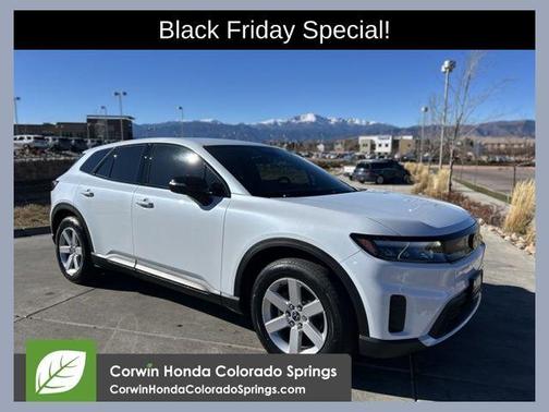 2026 Honda Prologue EX