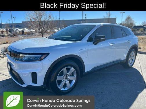 2026 Honda Prologue EX