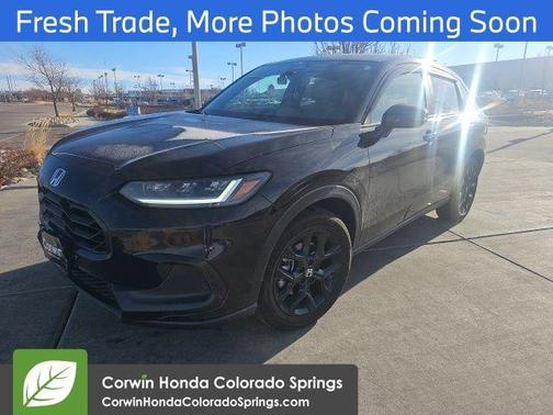 2025 Honda HR-V Sport