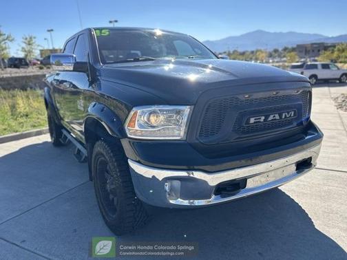2015 RAM 1500 Laramie