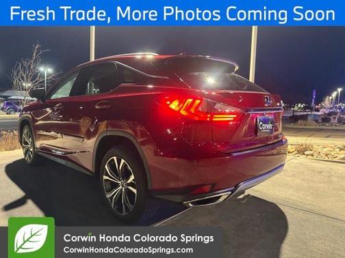 2022 Lexus RX 350 Base