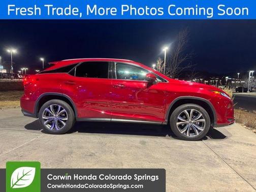 2022 Lexus RX 350 Base