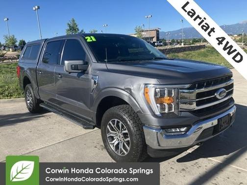 2021 Ford F-150 Lariat
