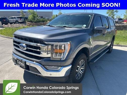 2021 Ford F-150 Lariat