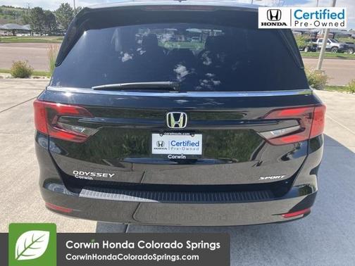 2023 Honda Odyssey Sport