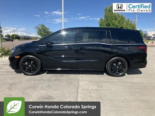 2023 Honda Odyssey Sport