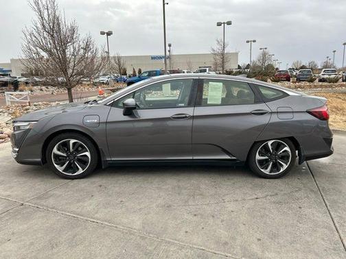 2018 Honda Clarity Plug-In Hybrid Base