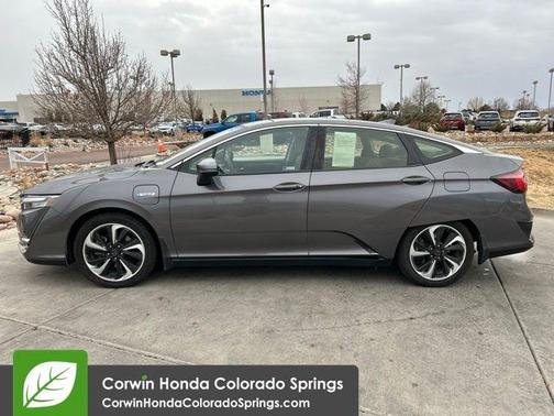 2018 Honda Clarity Plug-In Hybrid Base