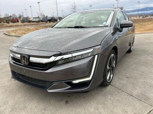 2018 Honda Clarity Plug-In Hybrid Base