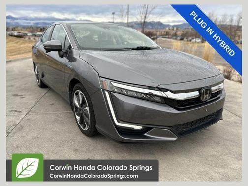 2018 Honda Clarity Plug-In Hybrid Base